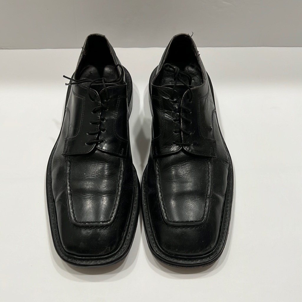 Byblos Shoes Size10.5 1990's Retro Gorgeous Mens Classic Shoes